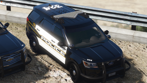 2021 Generic LSPD Fleet - Eclipses Mods - Vehicles - LauncherLeaks