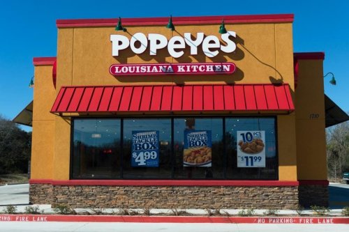 More information about "Popeyes"