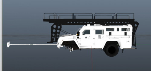 More information about "THCK Customs Bearcat"