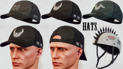 More information about "[PAID][ADDON] The Lost MC Pack"
