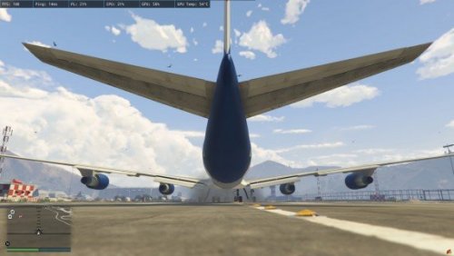 More information about "[ToxicScripts] Realistic Aircraft Landing Smoke"