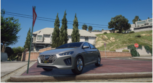More information about "Hyundai Ioniq hybrid 2019 [Add-On | Tuning]"