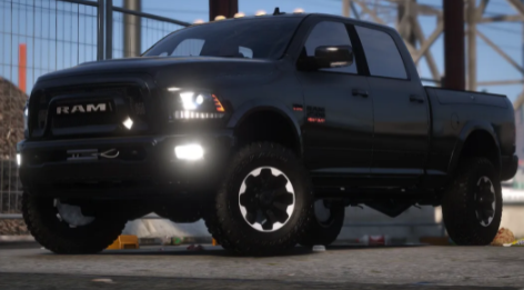 More information about "Bankai's 2017 Ram Powerwagon"