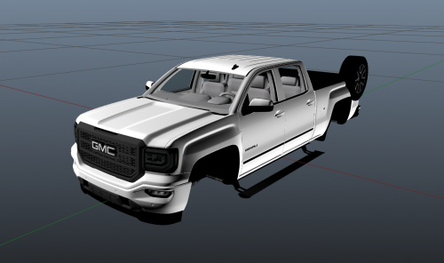 More information about "Bankai's 2018 GMC Sierra"