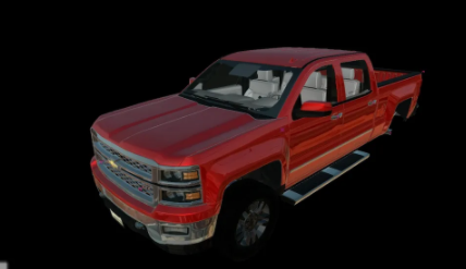 More information about "Bankai's 2014 Chevrolet Silverado Crew Cab"