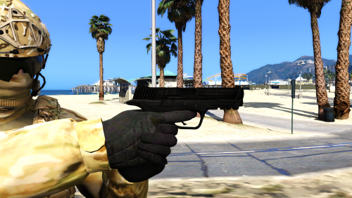 More information about "Smith & Wesson M&P9 handgun"