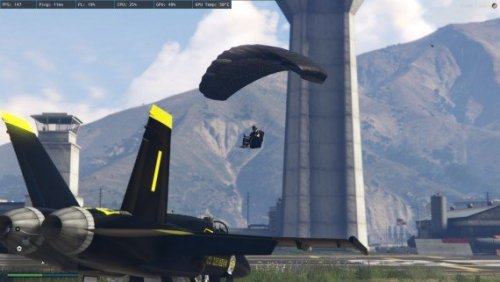 More information about "[ToxScripts] Realistic Jet Eject"