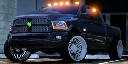 More information about "MurderRam | Ryan Customs"