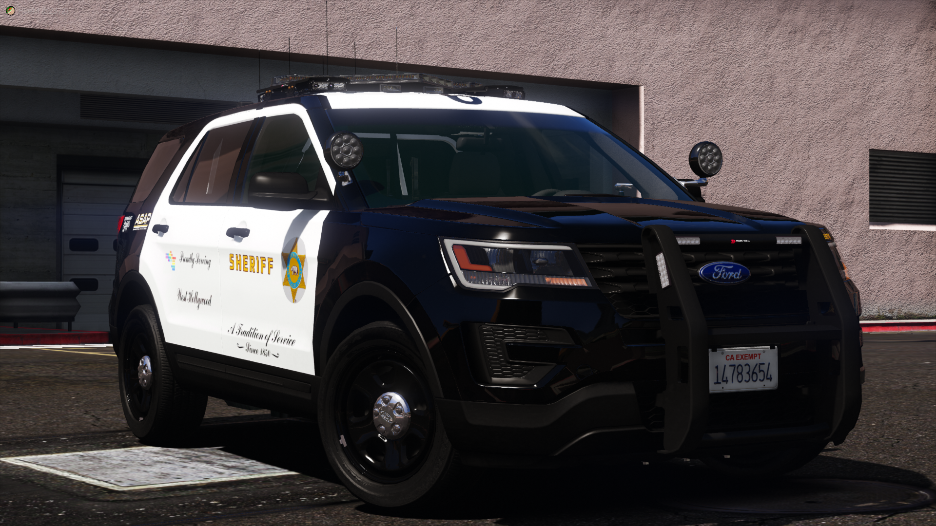 More information about "LASD Pack By Cloverleaf Modifications"