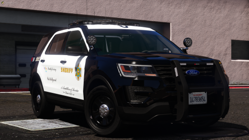 LASD Pack By Cloverleaf Modifications - Vehicles - LauncherLeaks.net