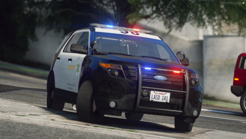 LASD Pack By Cloverleaf Modifications - Vehicles - LauncherLeaks