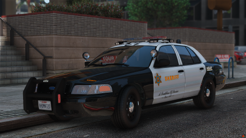 LASD CVPI Model By Landon - Vehicles - LauncherLeaks