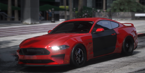 Ally's Modifications Single Turbo Mustang GT - Vehicles - LauncherLeaks