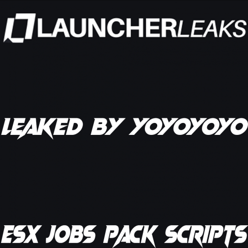 More information about "Esx Job Pack"