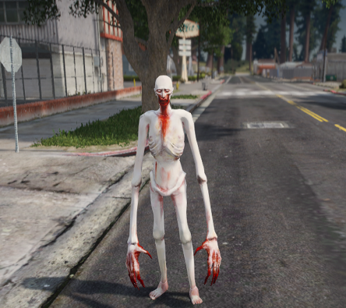 More information about "SCP 173 & SCP 096"