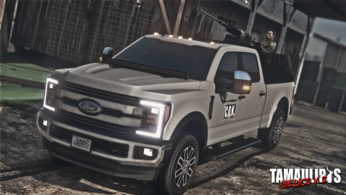 Cartel Ford f150 - Vehicles - LauncherLeaks