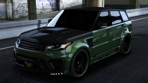 More information about "Rmod Range Rover Mansory"