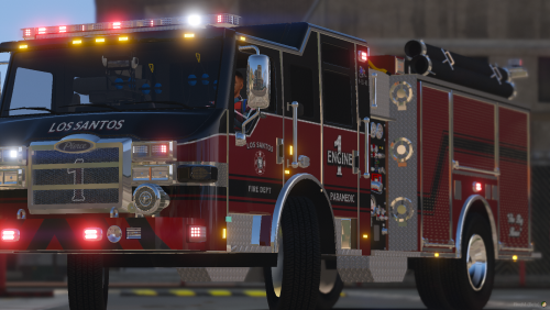 More information about "DOJ:RP's Fire Department Pack"