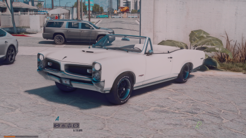 More information about "66 Pontiac GTO Convertable"