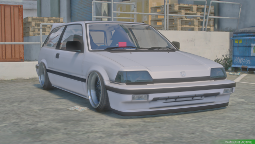 More information about "1991 Honda Civic EF9"