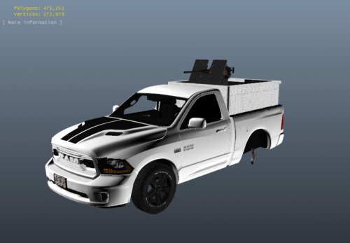 More information about "Cartel Ram 1500 by TAMAULIPAS_BELICO"