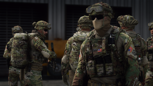 BGRP Infantry Kit (MilSim) - Server Dumps - LauncherLeaks