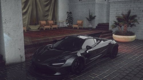 More information about "Mclaren 720 Widebody"