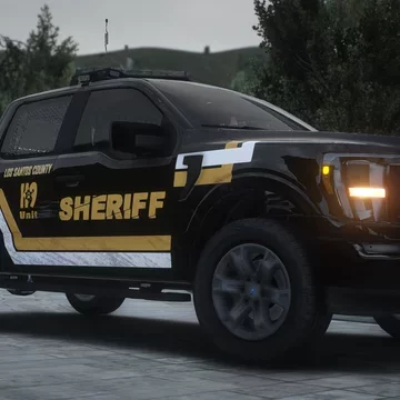 Los Santos County Sheriff Livery Pack ja designs - JA Designs ...