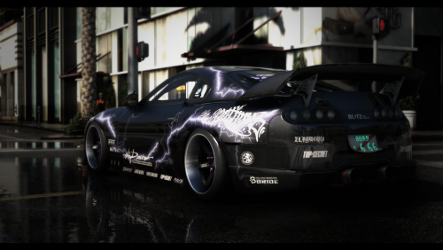 Zlayworks Toyota SUPRA MK4 'Zupra' V3 - Vehicles - LauncherLeaks.net