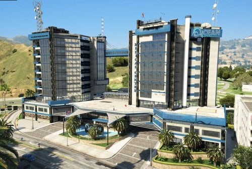 More information about "[Fivem]Ocean Hospital"