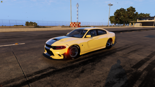 More information about "Banana Modifications Drag RedEye Charger"