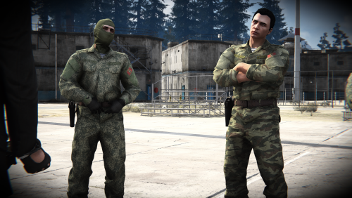 More information about "BDU Set"