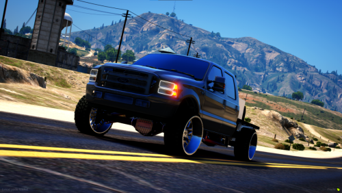 More information about "Diesels 6.0 flatbed"