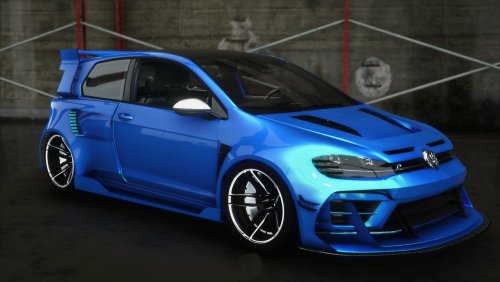 More information about "Golf 7 R Hycade"