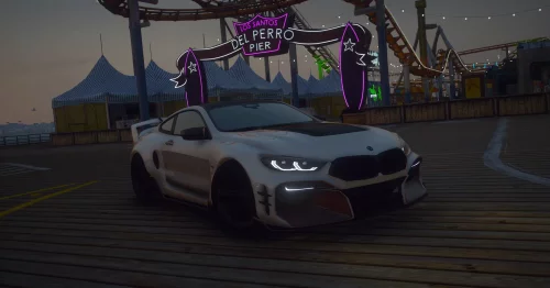 More information about "Hycade bmw m8"