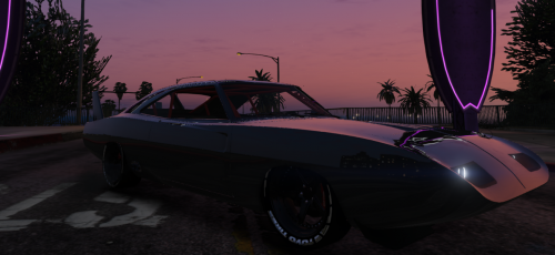 More information about "Banana Modifications Daytona"