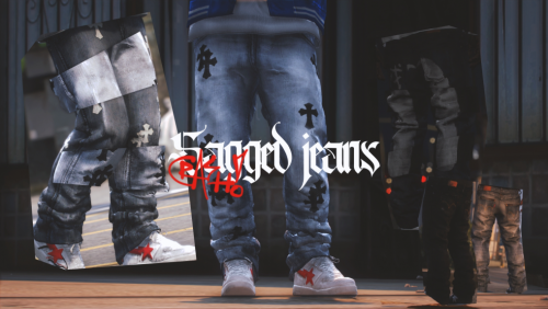 More information about "CRSHDMY's Sagged Jeans"