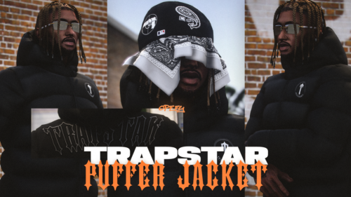 More information about "OPEEY's TRAPSTAR Puffer Jacket"