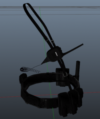 More information about "Motorola Mic"