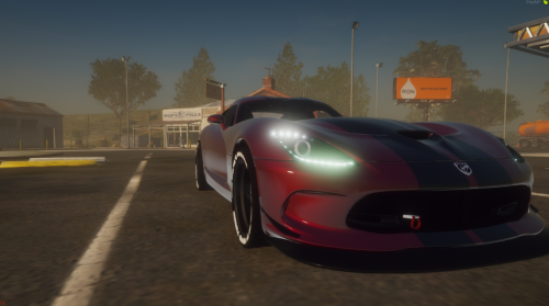 More information about "Banana Modifications Street Viper"