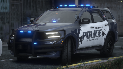 JA Designs New LSPD Livery Package (PRE ORDER) W/ Models - JA Designs ...