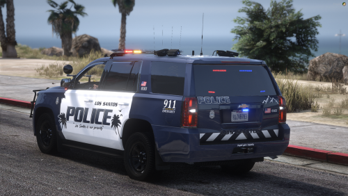 JA Designs New LSPD Livery Package (PRE ORDER) W/ Models - JA Designs ...