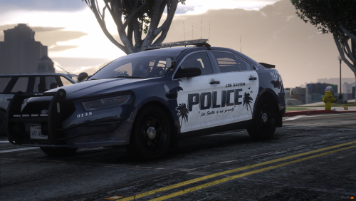 JA Designs New LSPD Livery Package (PRE ORDER) W/ Models - JA Designs ...