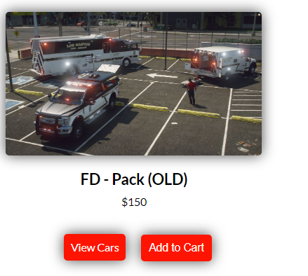 More information about "redsaint old truck pack"