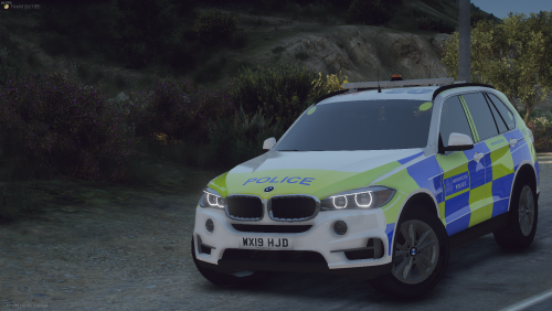 More information about "Met Police Cars"