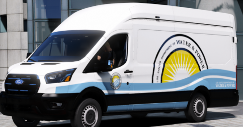 More information about "Leo undercover Van"