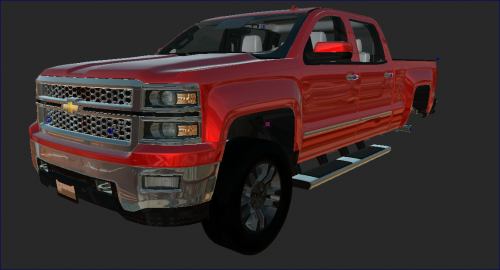 More information about "[Z3D] 2014 Silverado Crew Cab"