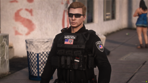 More information about "Los Santos Police EUP Package V.1 Luca Designs"