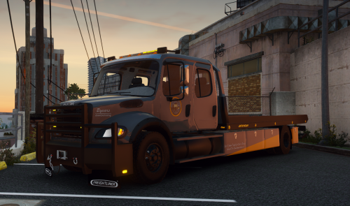 More information about "MAOAM Freightliner M112 TowTruck"