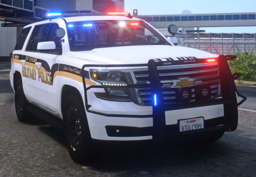 Ripple Legacy Vehicles with Added Military Police Liveries - Police ...